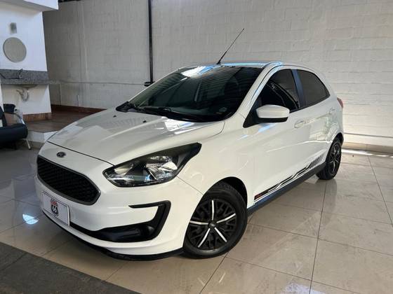 FORD KA 1.0 TI-VCT FLEX SE MANUAL FORD KA 1.0 TI-VCT FLEX SE MANUAL